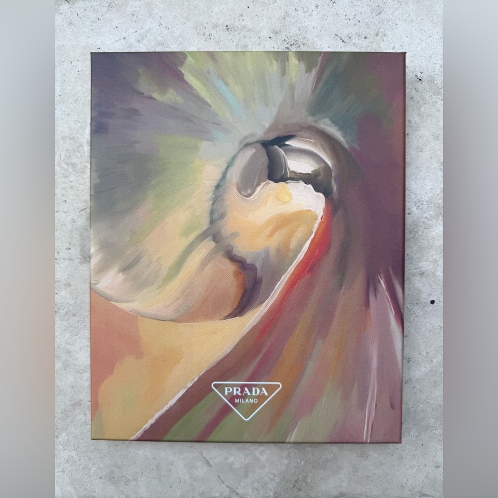 Prada Painting Set
